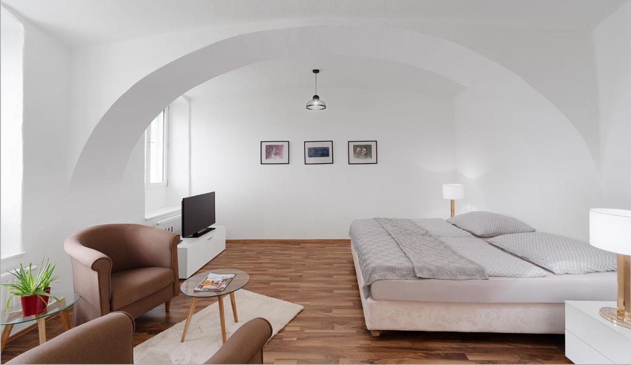 Ferienwohnungen Im Kloster Gars am Kamp Luaran gambar
